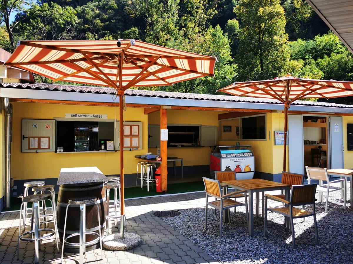 Camping Melezza Losone Esterno foto