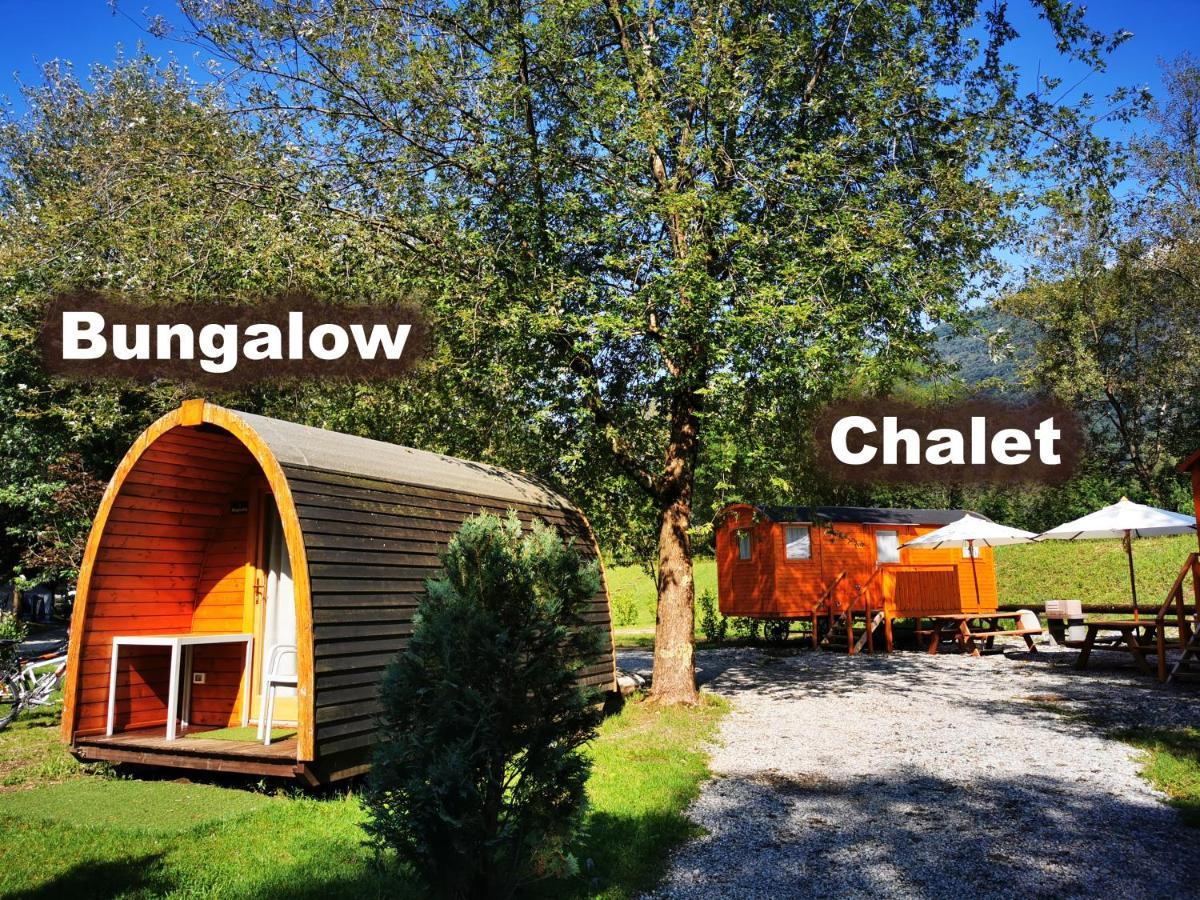 Camping Melezza Losone Esterno foto
