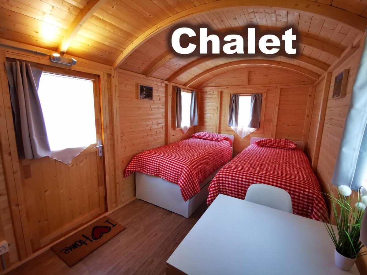 Camping Melezza Losone Esterno foto